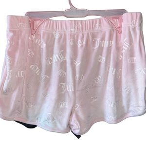 NWT Juicy Couture Sleepwear Shorts !